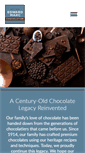 Mobile Screenshot of edwardmarcchocolatier.com